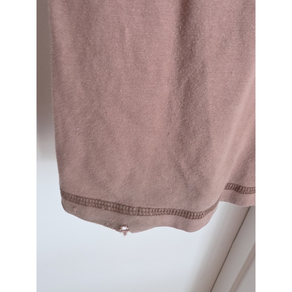 Pact Women's Jogger Pants Size S Brown Organic Cotton Athleisure Sweatpants - Picture 5 of 8